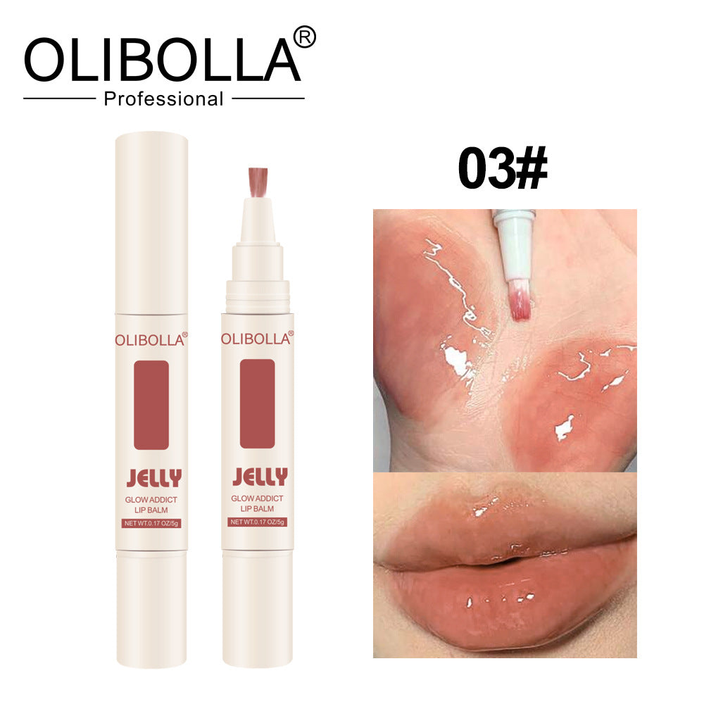 Jelly Lip Balm Olibolla