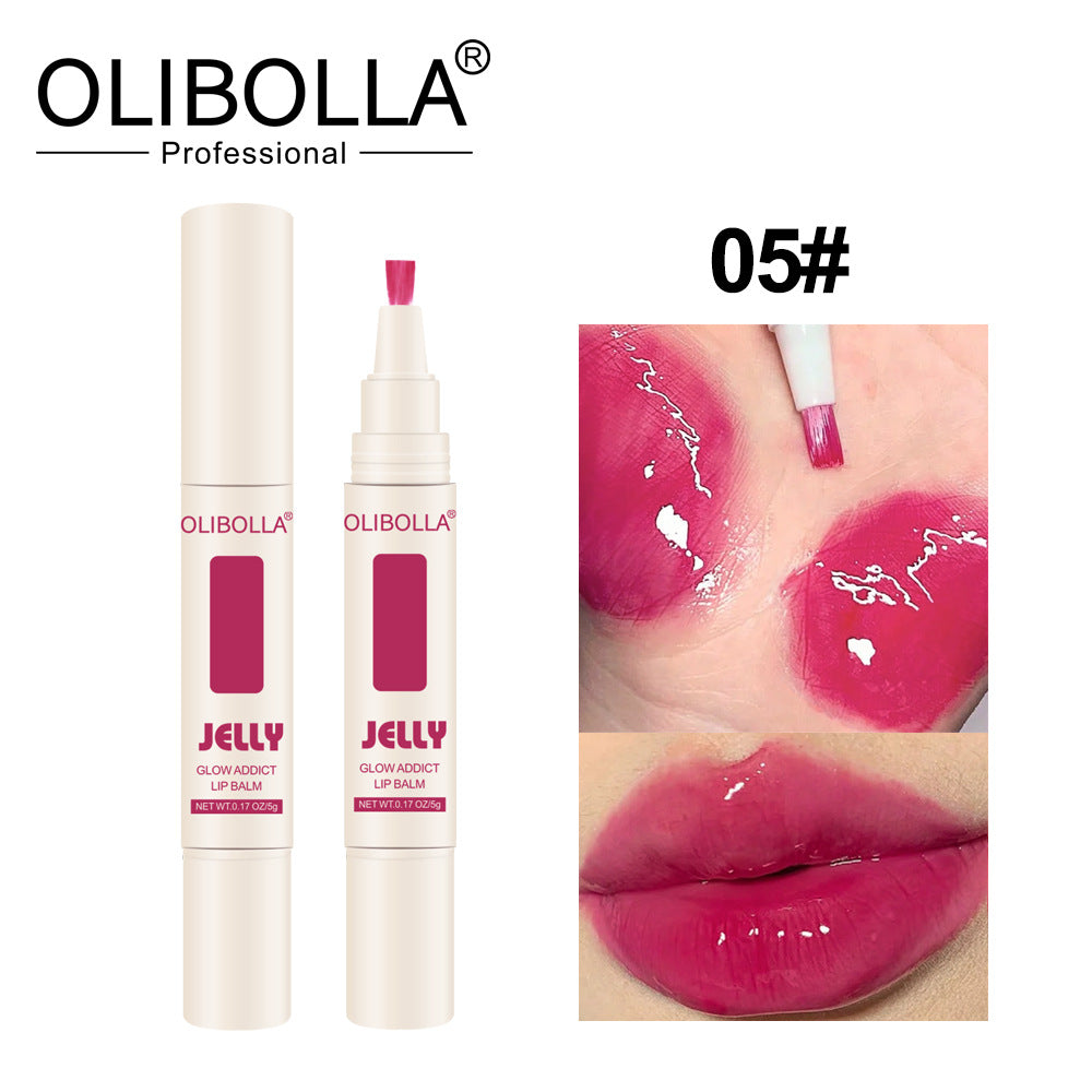 Jelly Lip Balm Olibolla