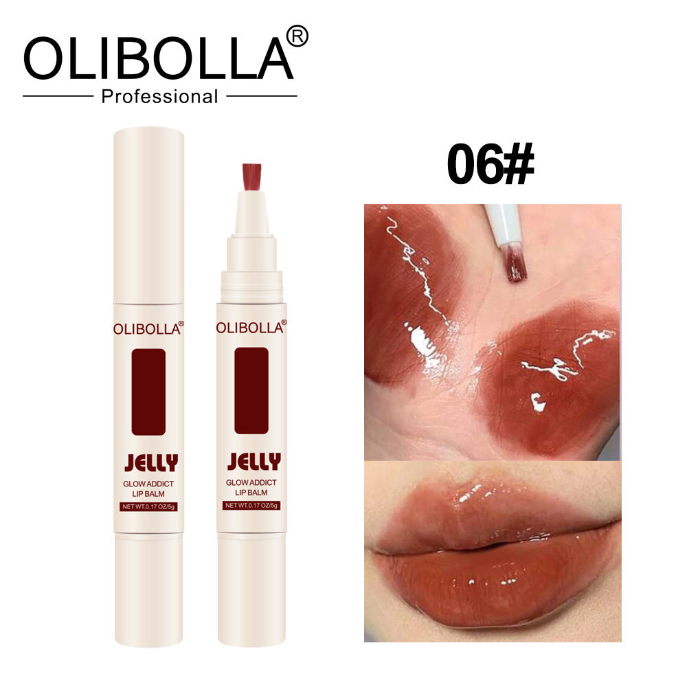 Jelly Lip Balm Olibolla
