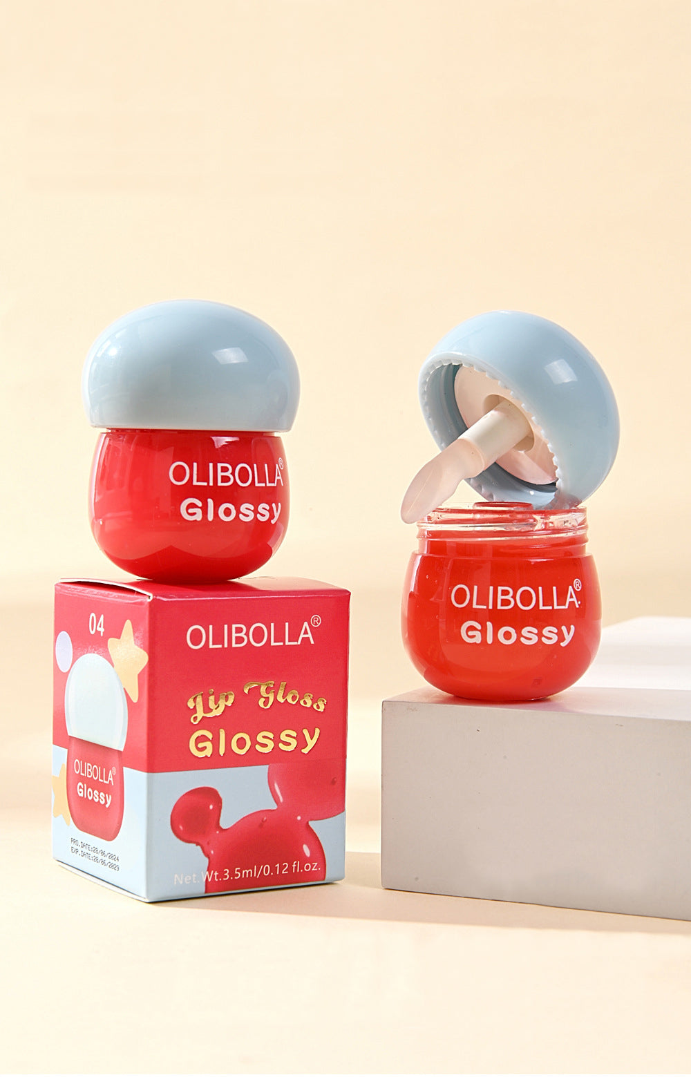 Lip Gloss GLossy