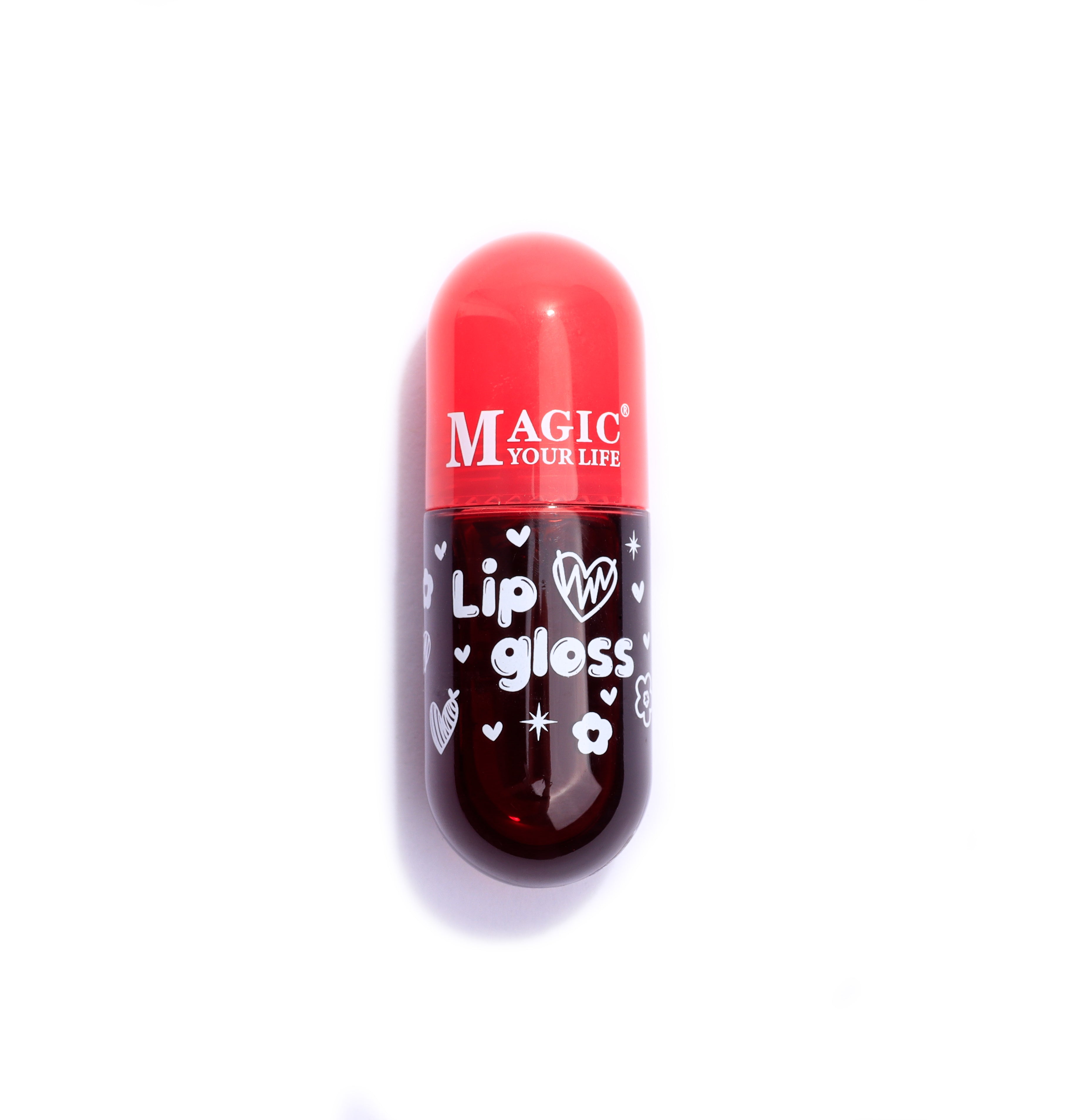 Tinta Para Labios Cápsula Magic