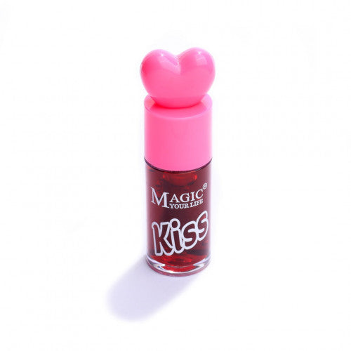 Tinta Para Labios Tapa Corazon