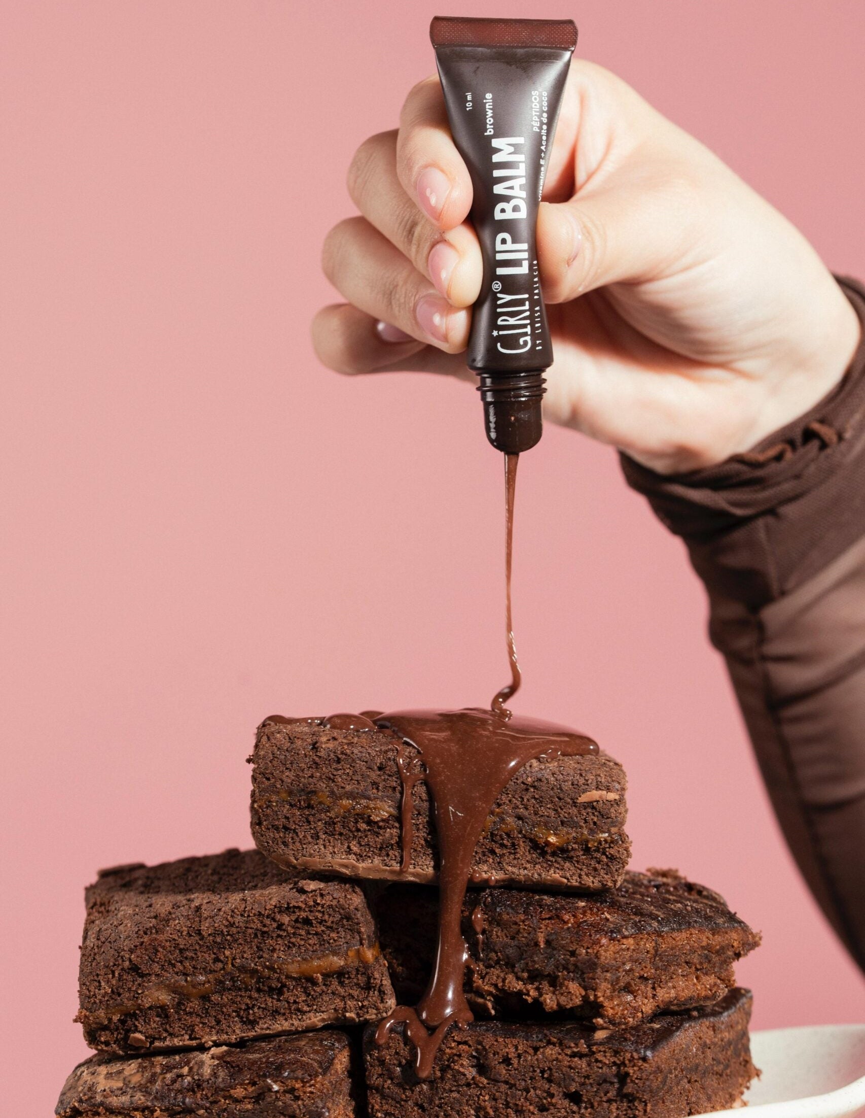 Lip Balm Pèptidos Girly