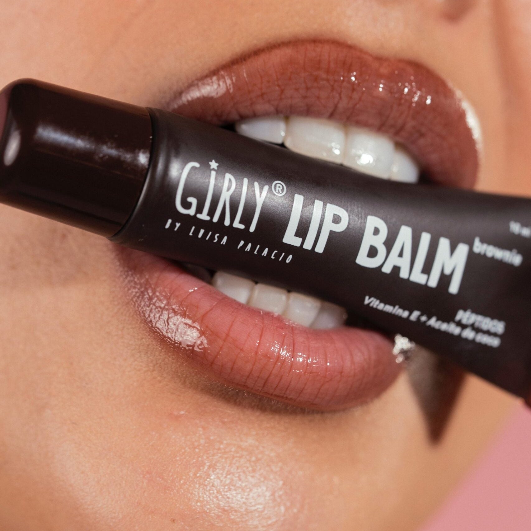 Lip Balm Pèptidos Girly