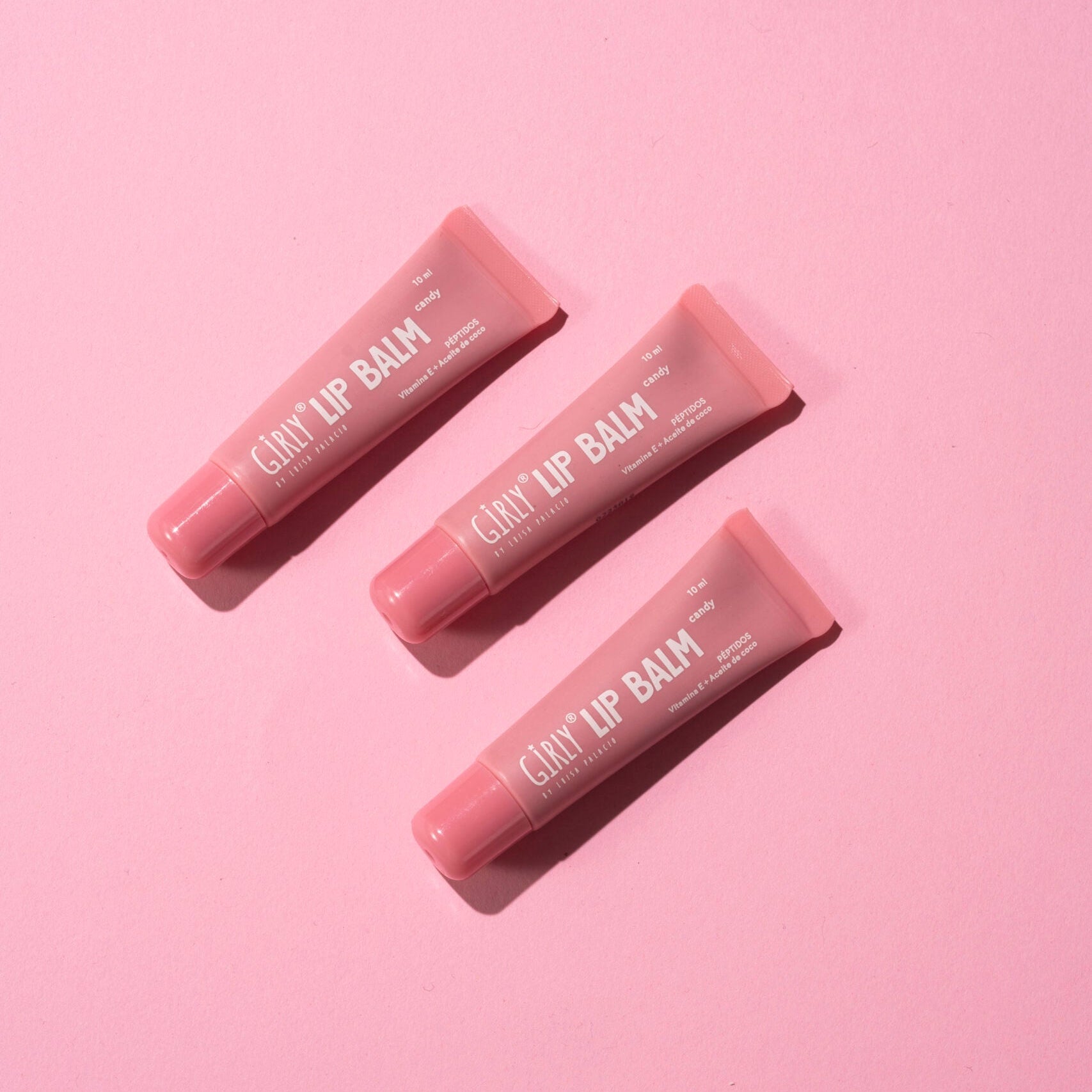 Lip Balm Pèptidos Girly