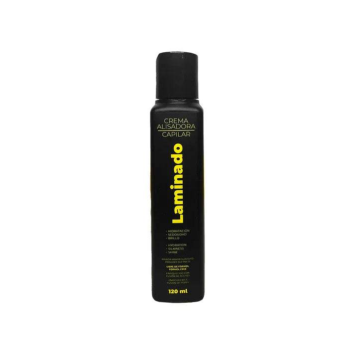 Crema Alisadora 120ml Laminado