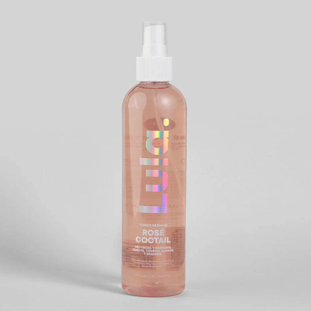Tonico De Rosas Lula *250ml*