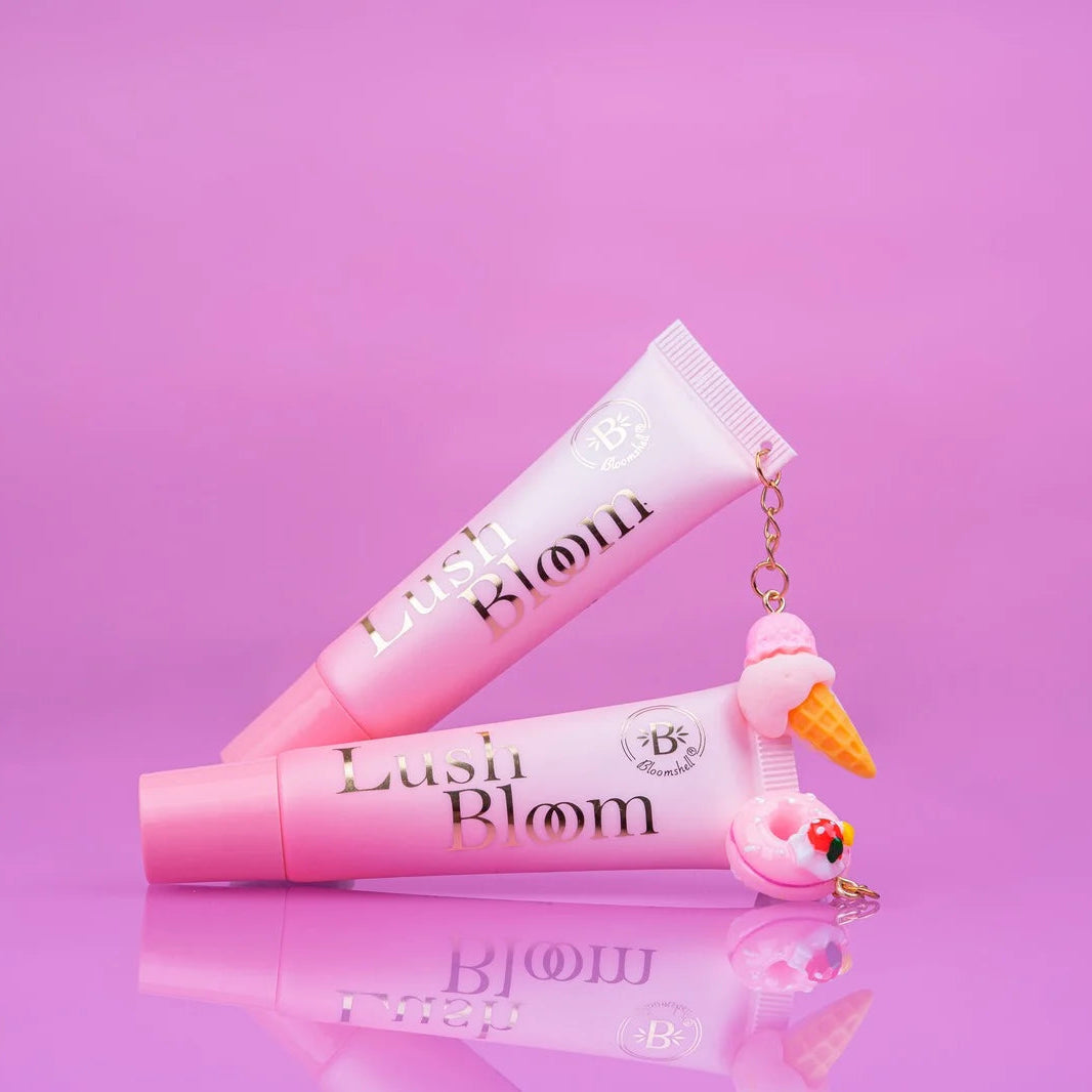 Brillo Hidratante Lush Bloom Bloomshell  #1, #2