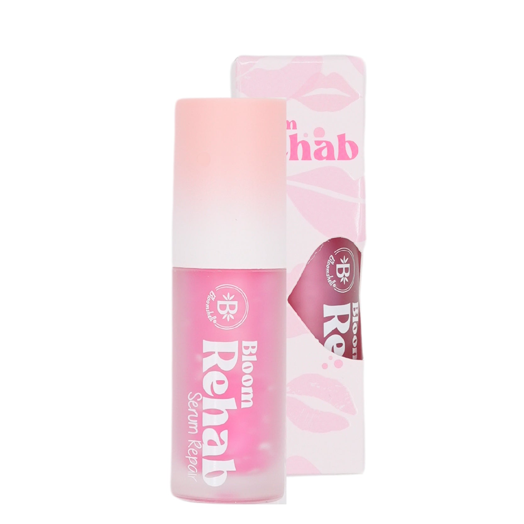 Serum Para Labios Rehab Bloomshell