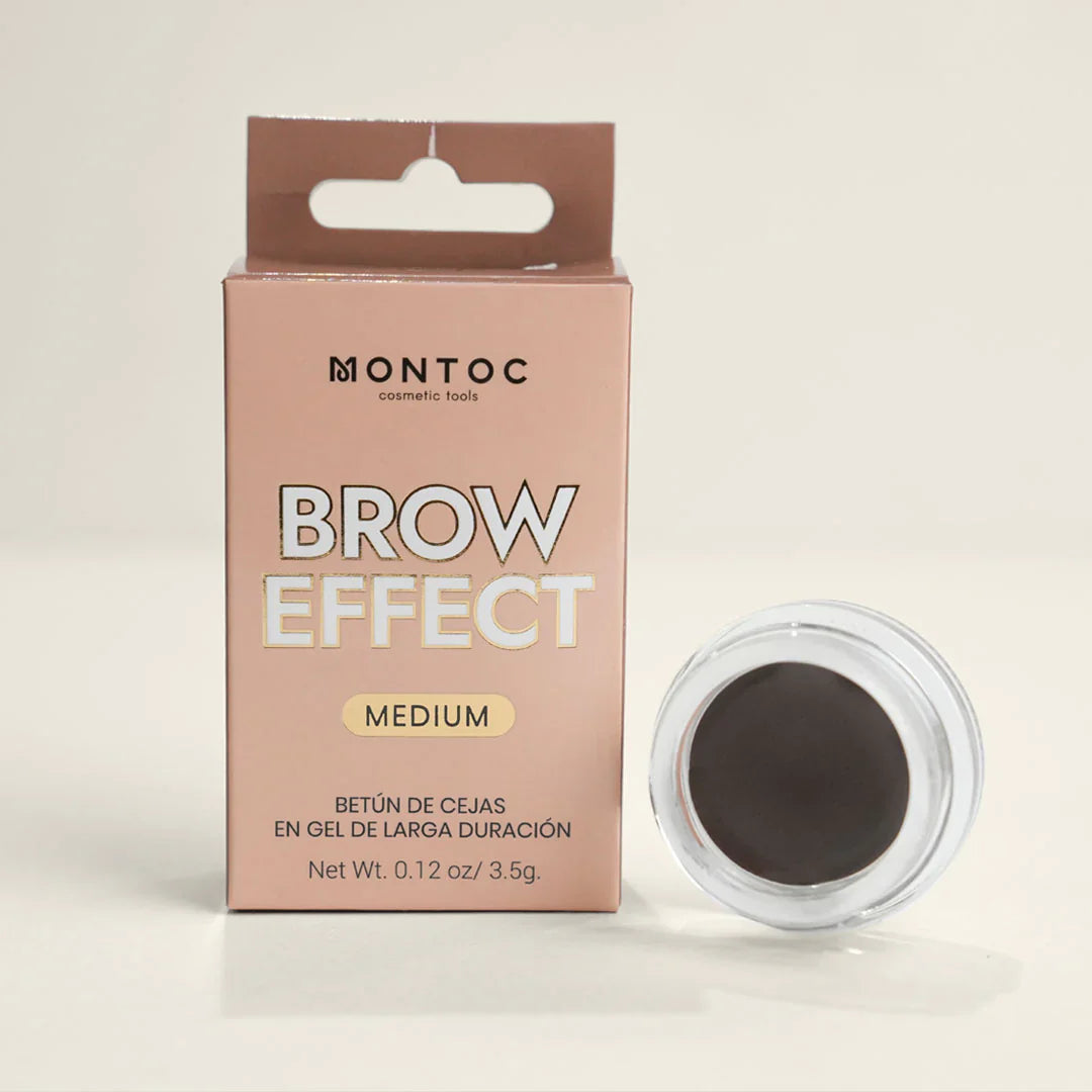 Pomada De Cejas Brow Effect Montoc