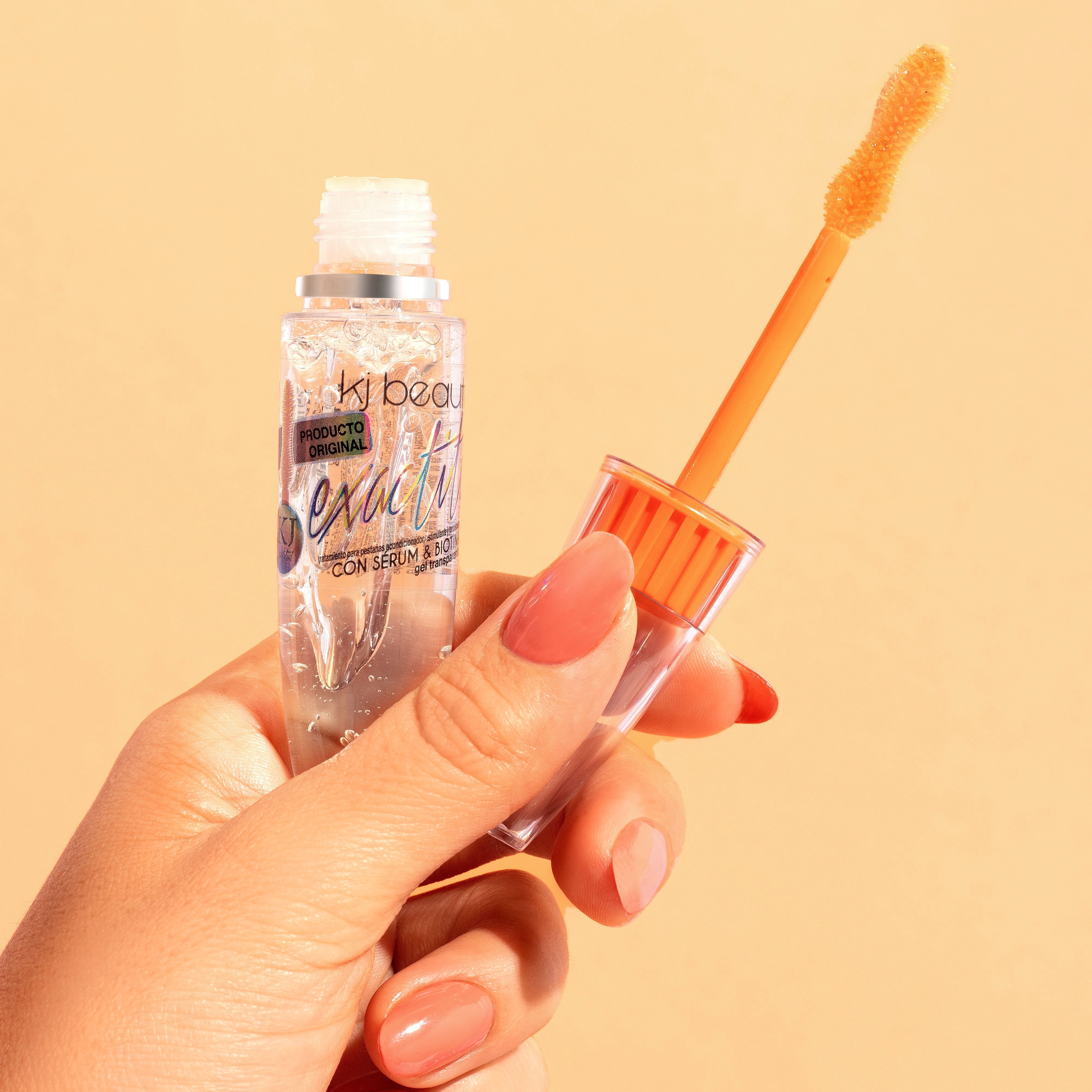 Serum Fortalecedor de Pestañas Exactitud
