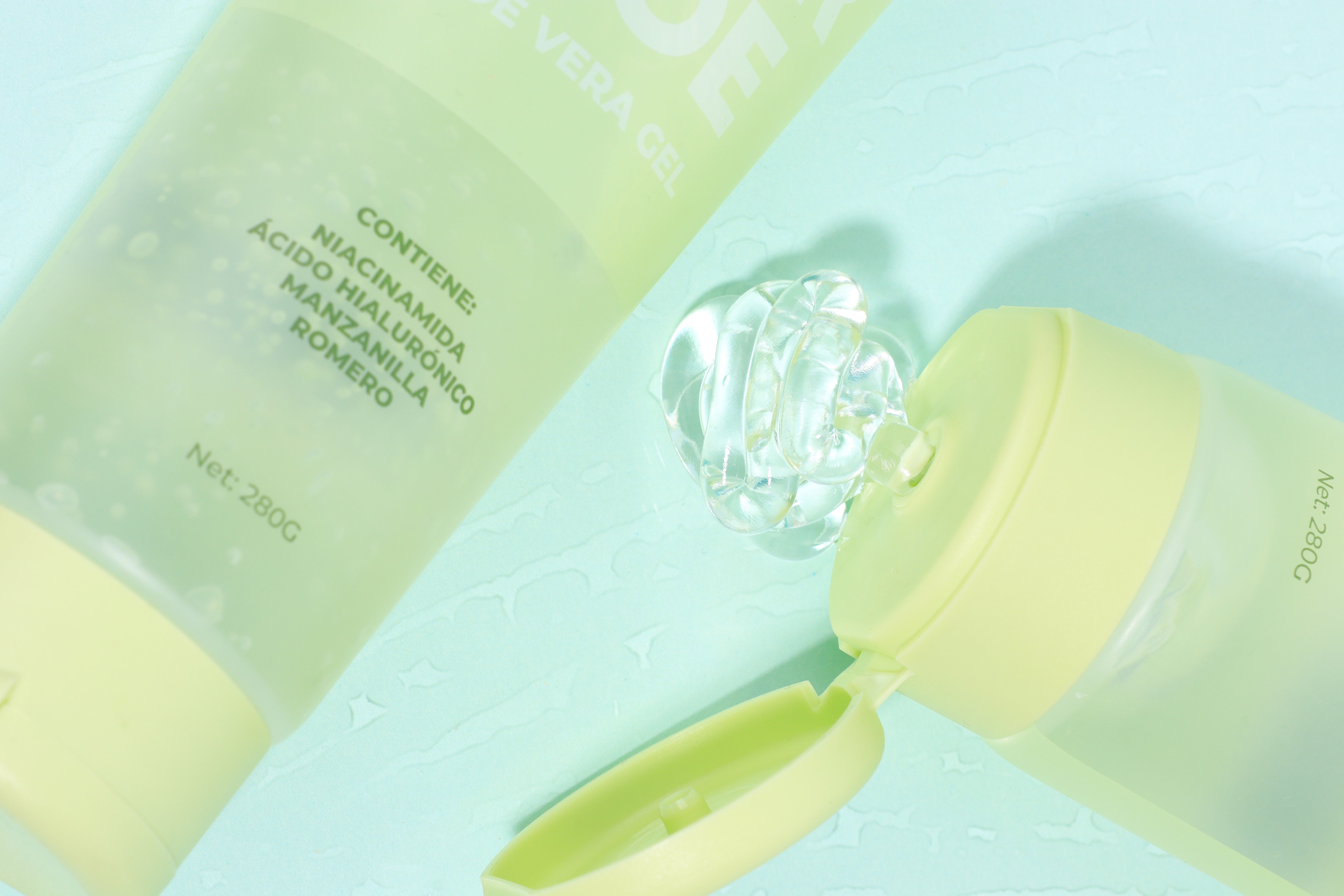 Gel Hidratante Viveraloe KUWAI
