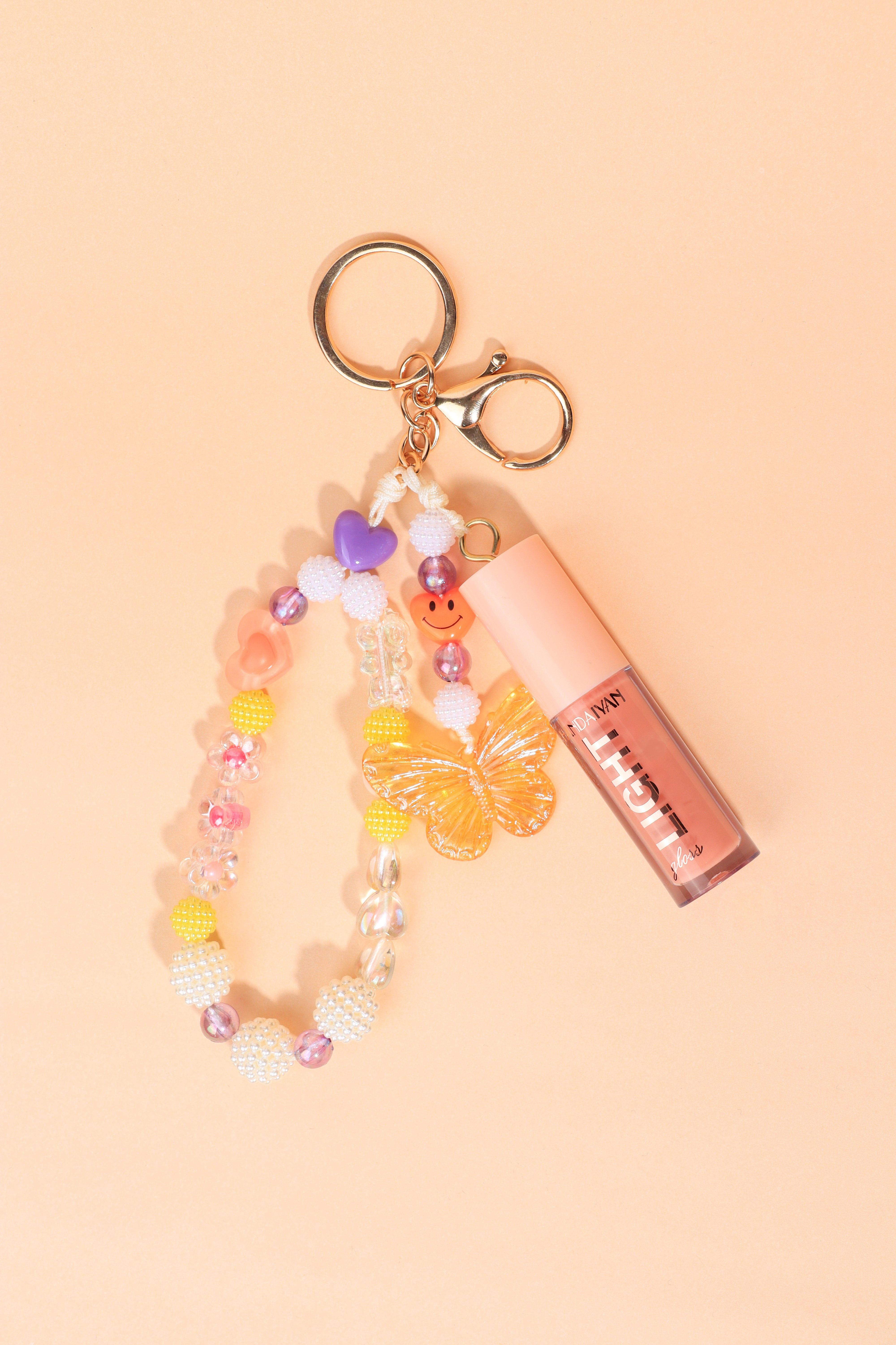 🫦 Llavero Gloss Handaiyan  💋