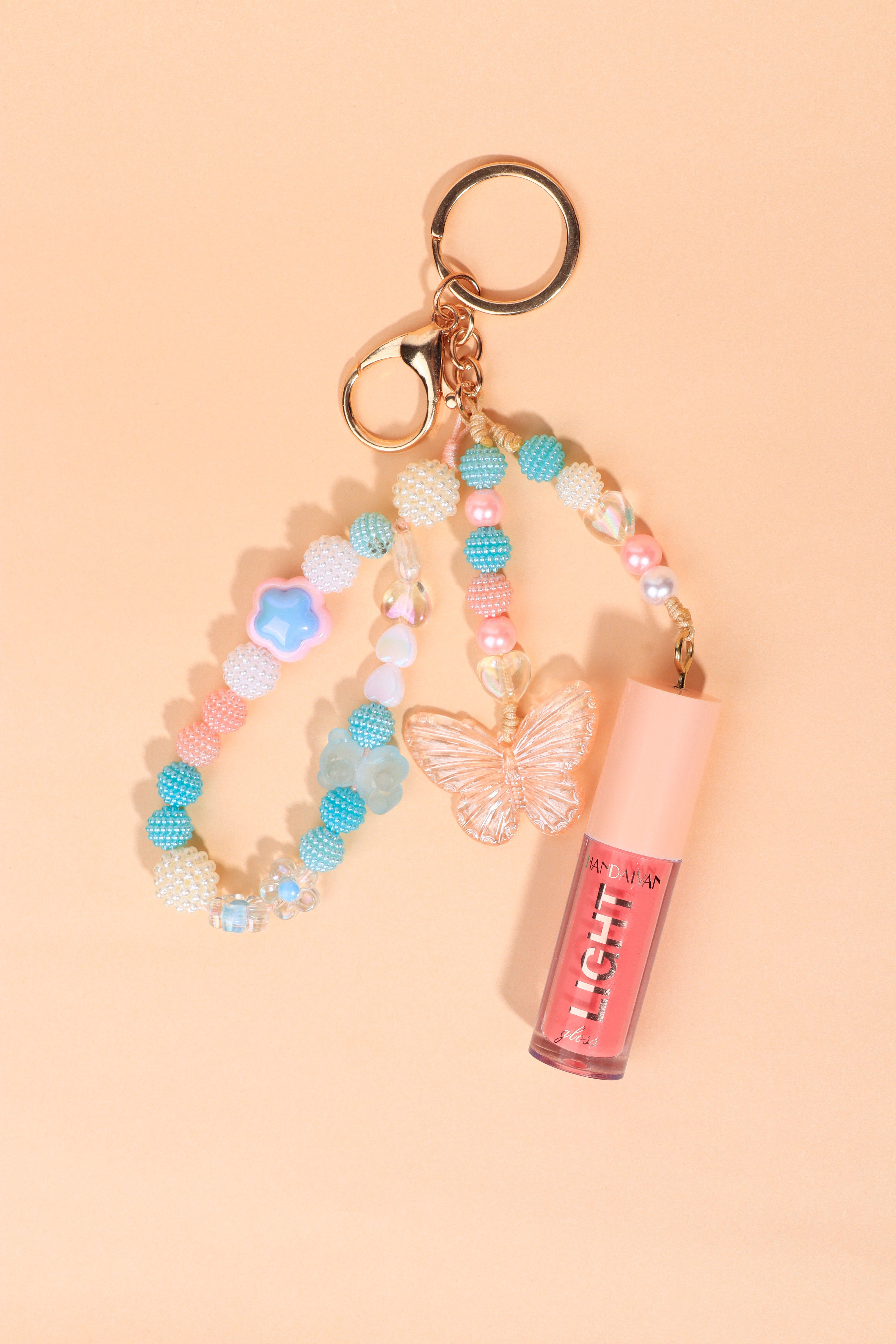 🫦 Llavero Gloss Handaiyan  💋