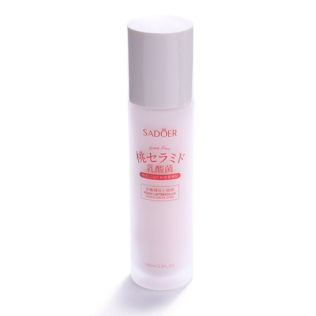 Emulsión De Durazno SADOER  *100ML*