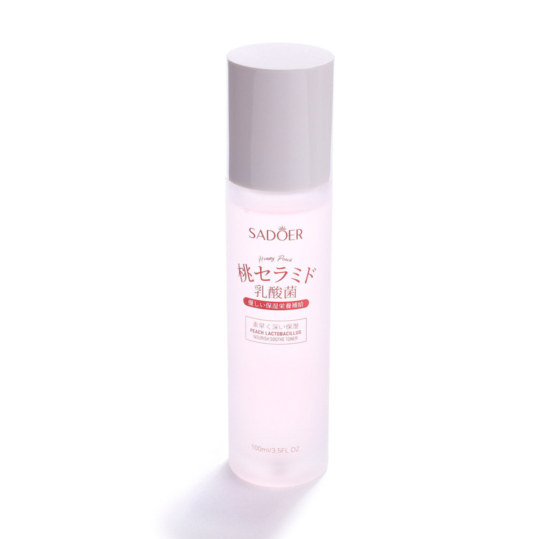 Tónico De Durazno SADOER  *100ML*