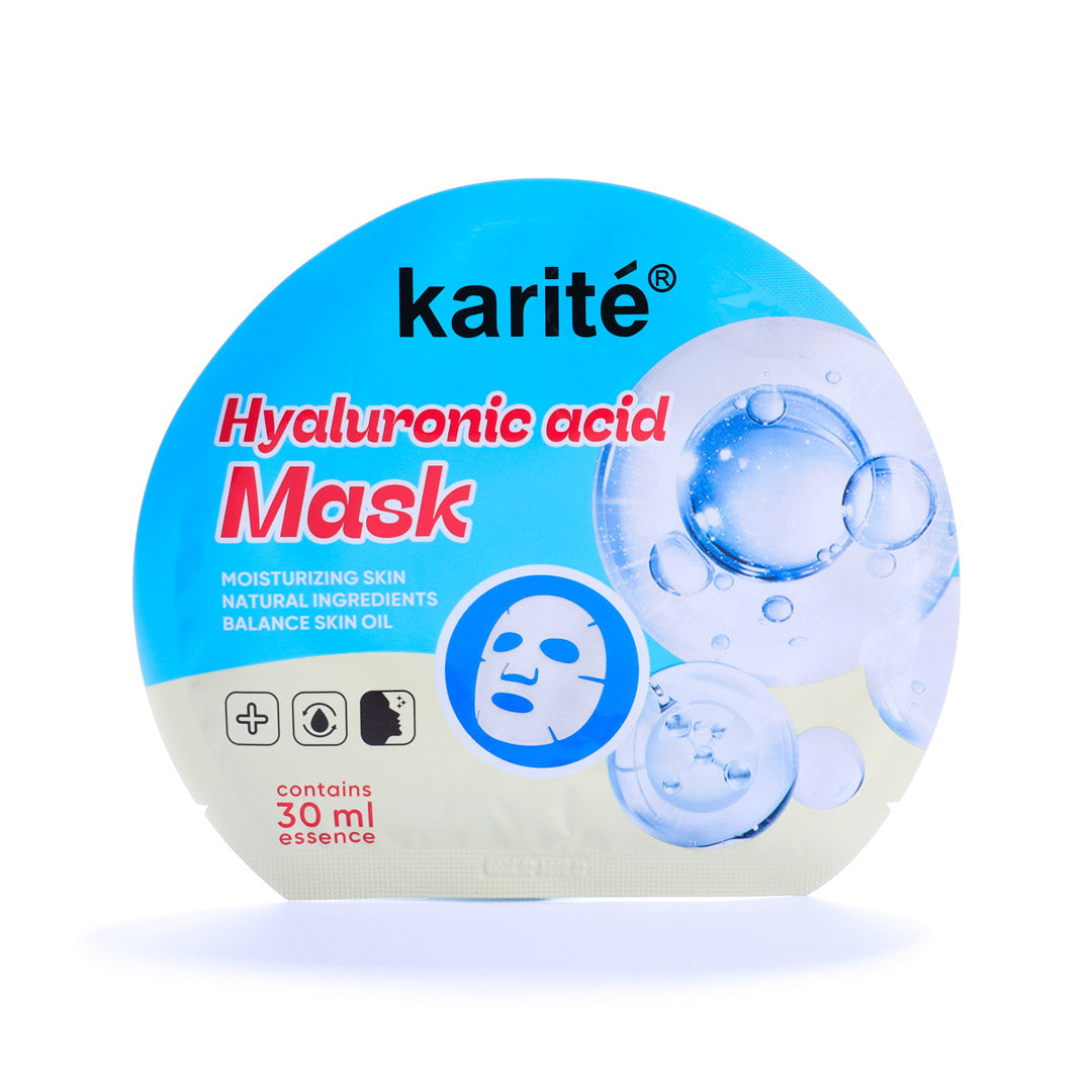 Mascarilla En Velo Acido Hialurònico KARITÉ