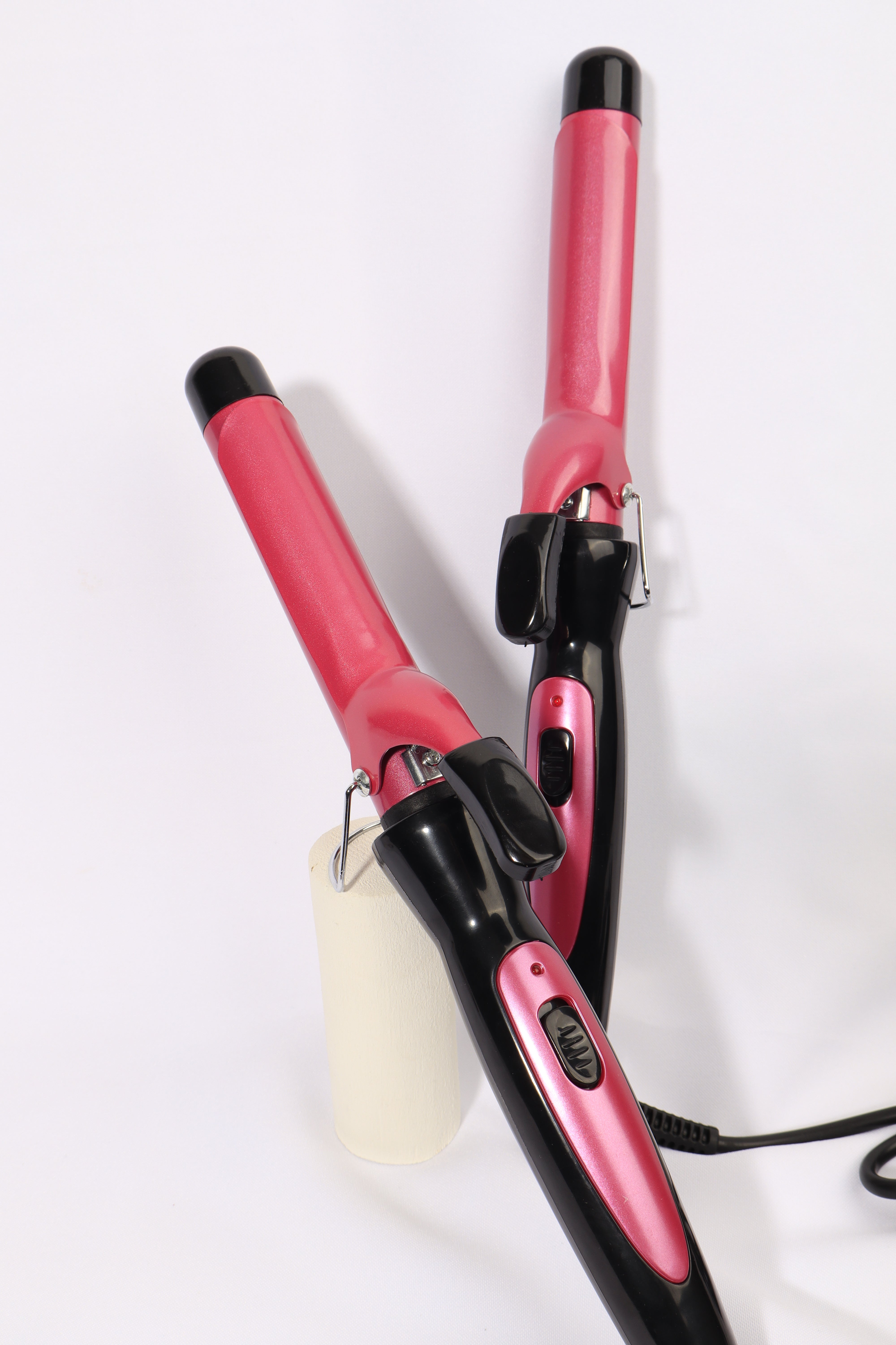 Pinza Rizadora