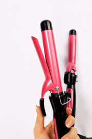 Pinza Rizadora