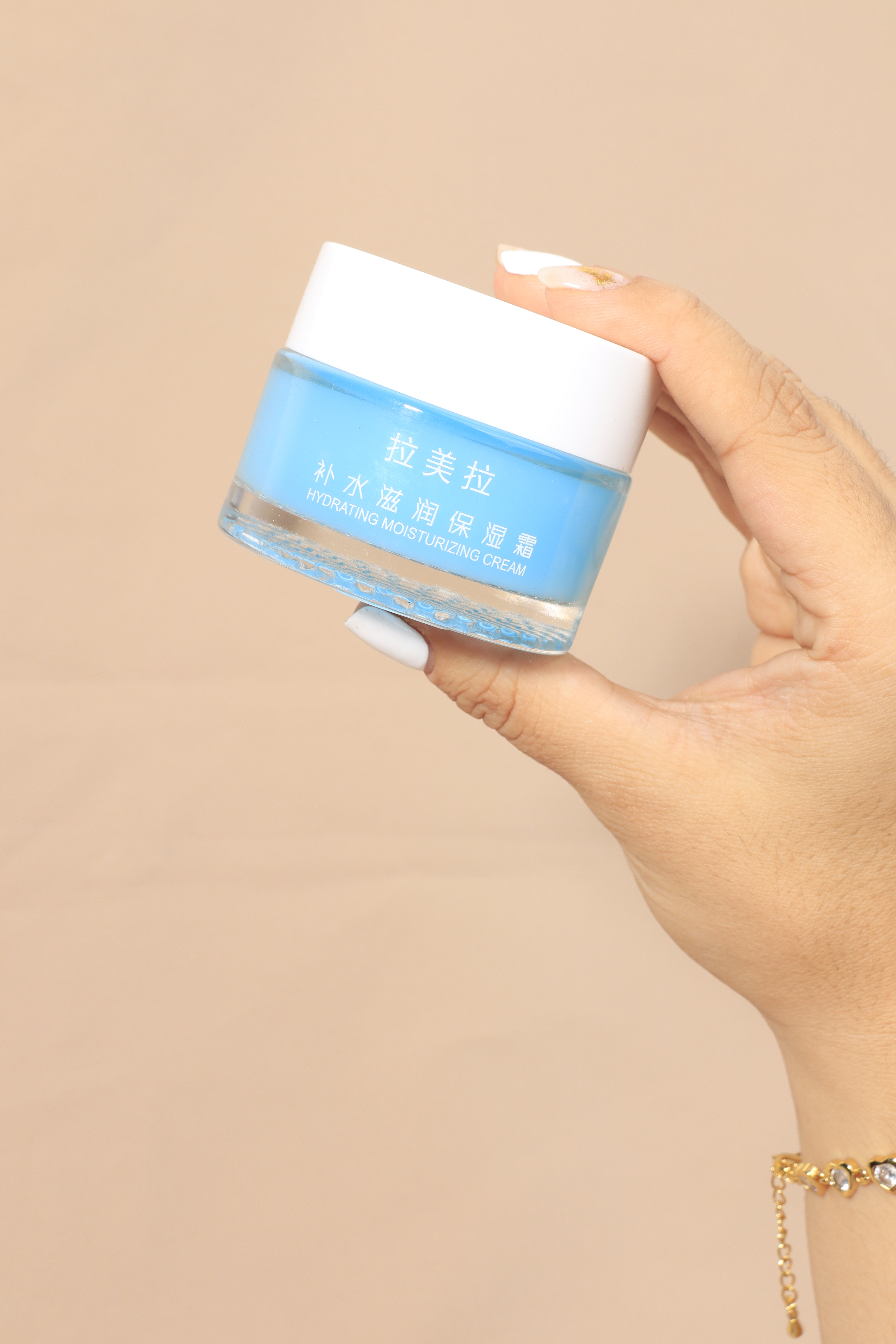 Combo Hidratación Total – Gel de Ácido Hialurónico + Crema de Camelia YESNOW 🌿