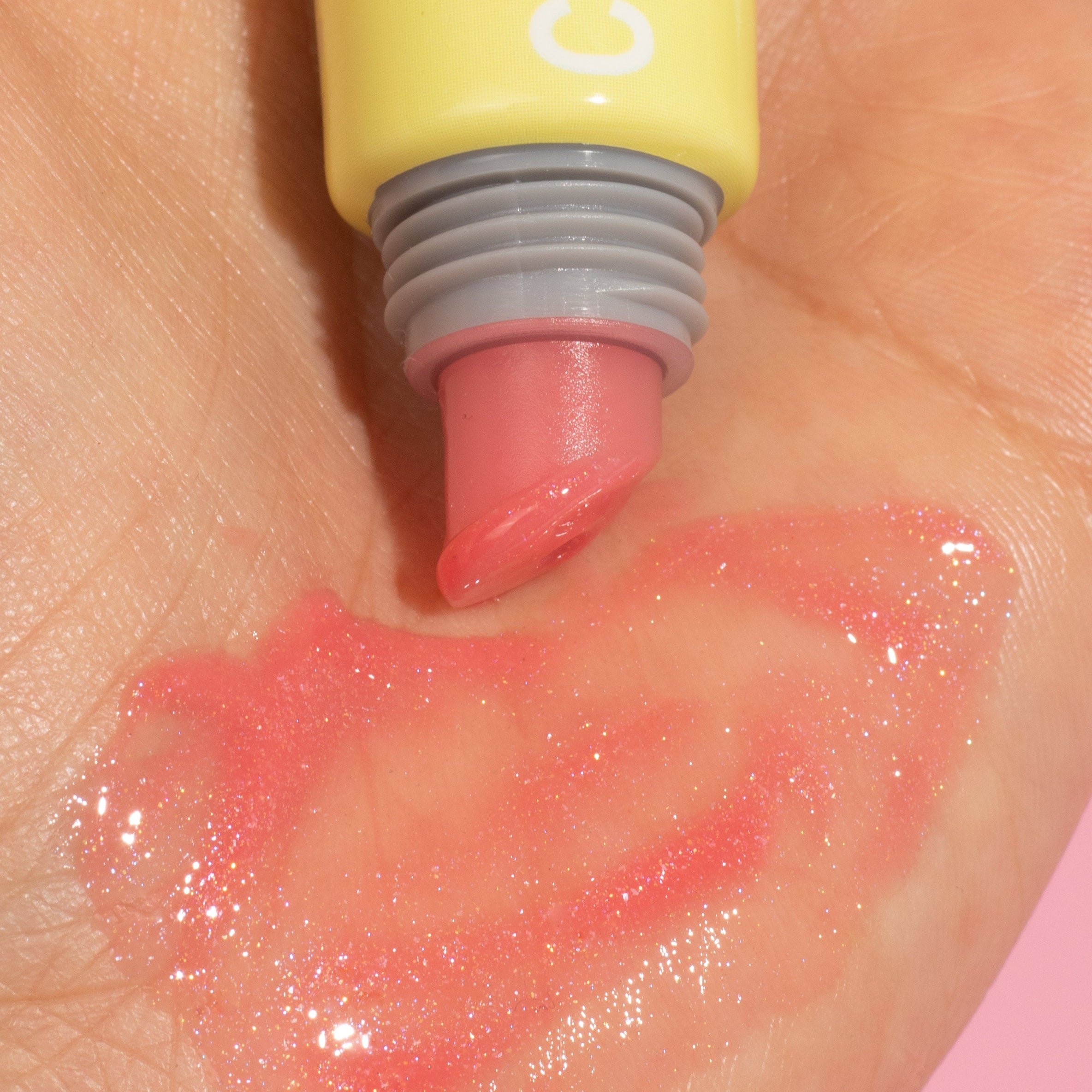 Lip Gloss Cappuvini En Cojín