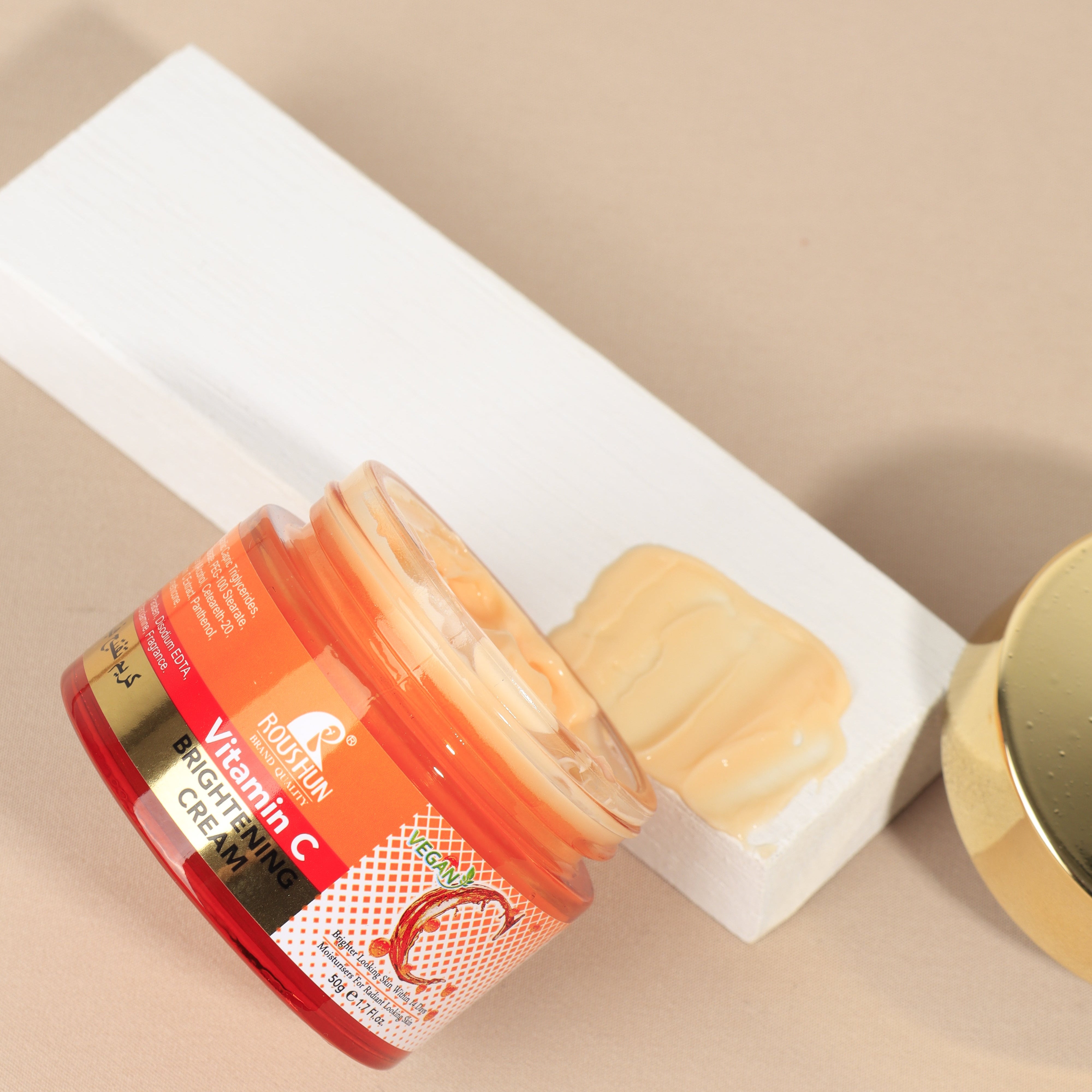 Crema Facial Vitamina C Roushun