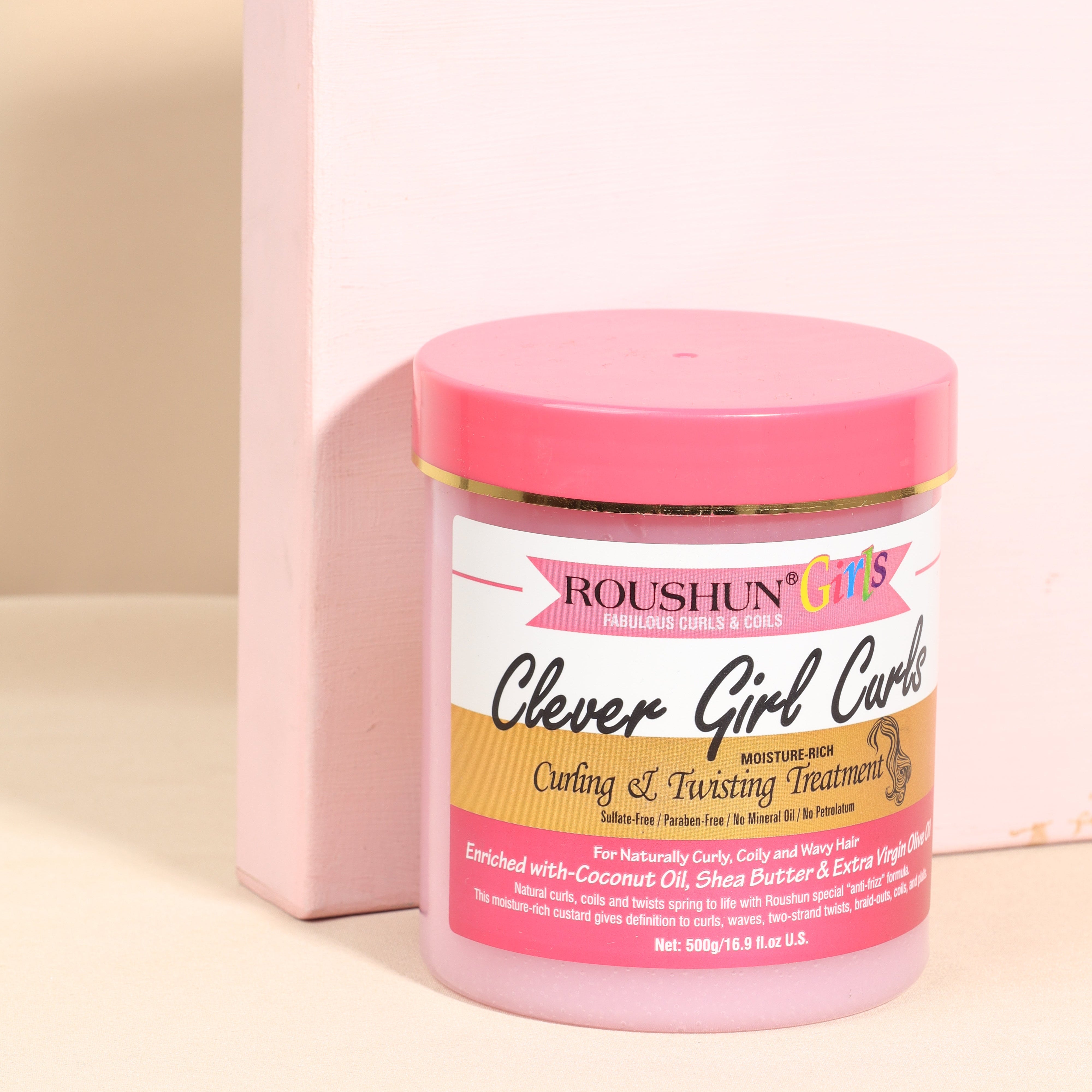 Mascarilla Para Rizos Girl Roushun