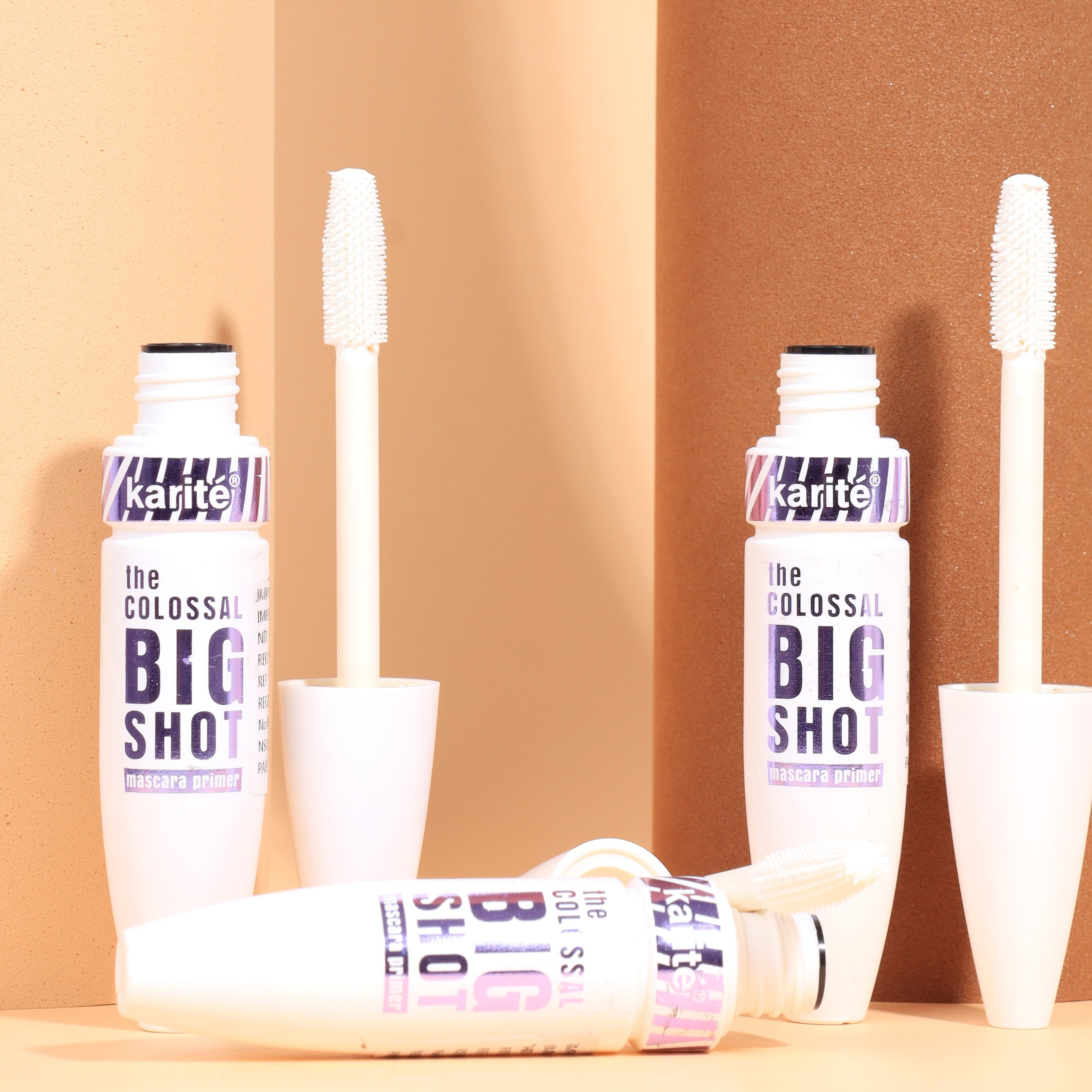 Primer De Pestañas  Karité BIG SHOT