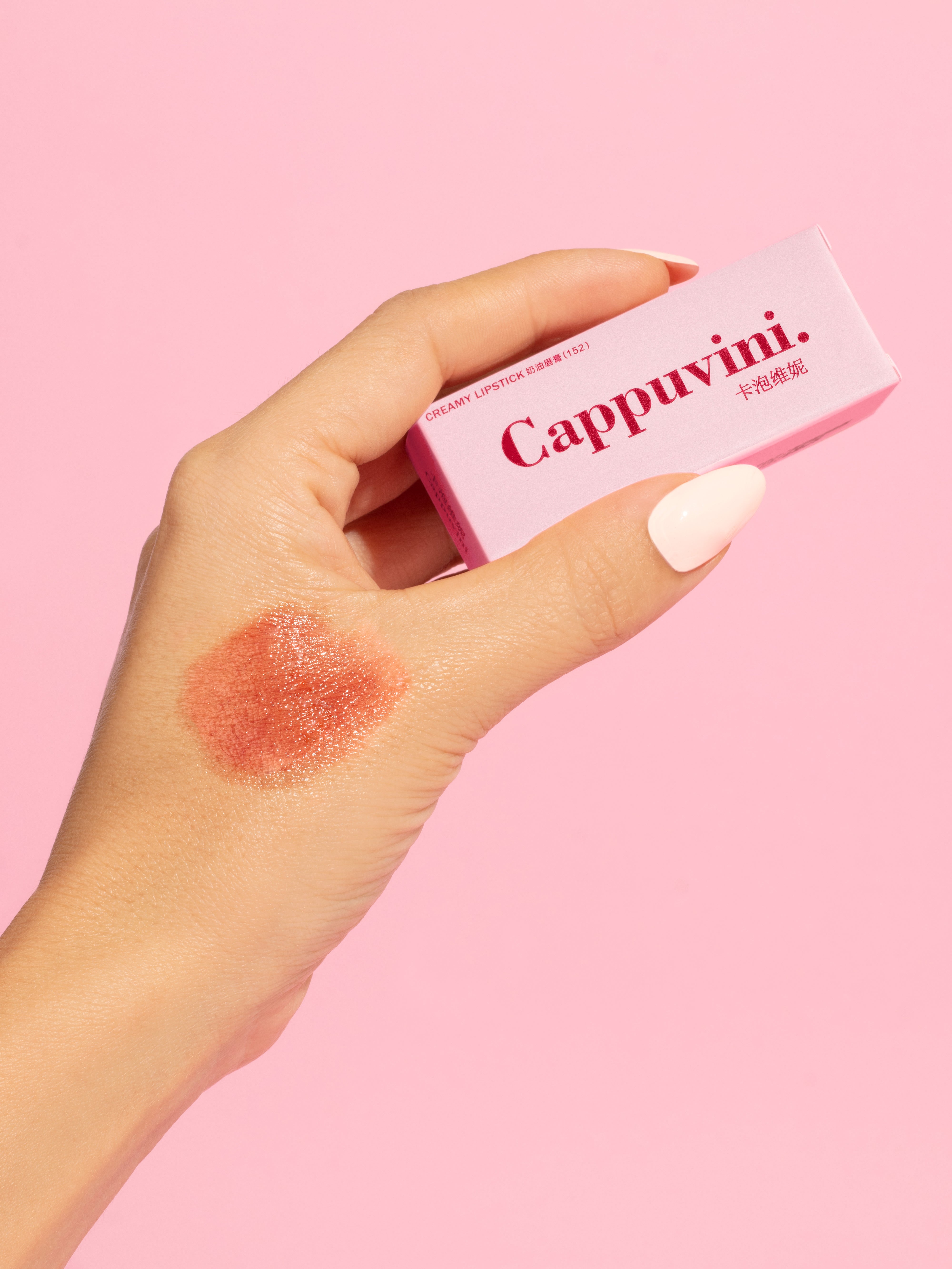 Balsamo Labial En Barra Cappuvini