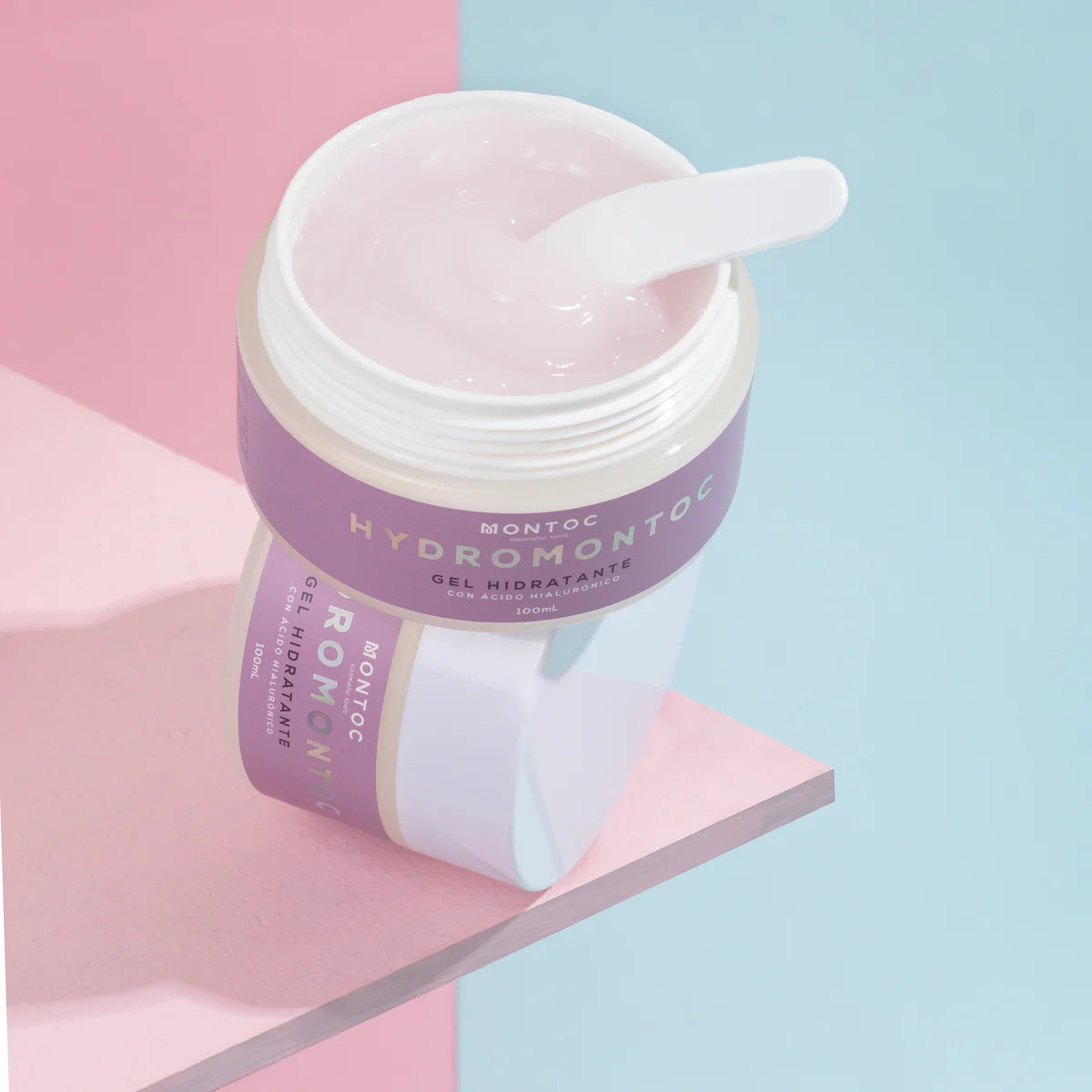 Gel Facial Hidratante Hydromontoc *100ml*