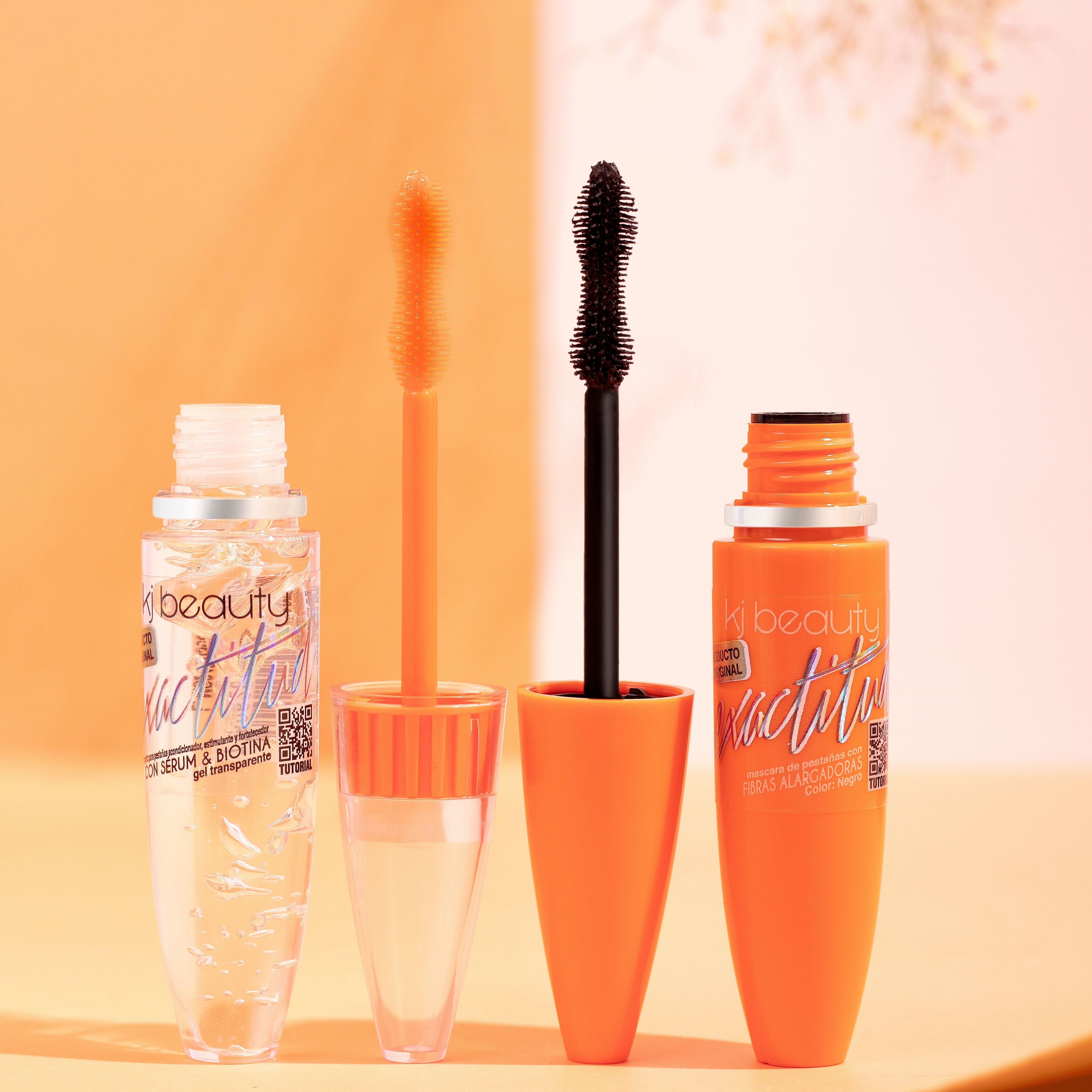 Exactitud Duo Serum y Pestañina Alargadora