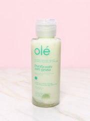 Acondicionador Mini Jengibre Anti Grasa 100ml Ole