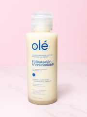 Acondicionador Mini Arroz Hidratante 100ml Ole