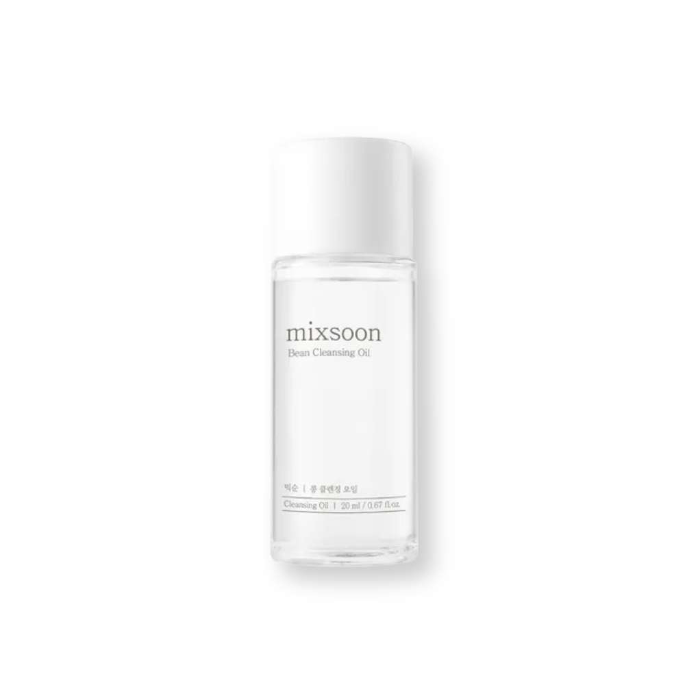 Aceite Limpiador Facial Mixsoon *20ML*