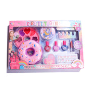 kit De Maquillaje Para Niñas Pretty Girl