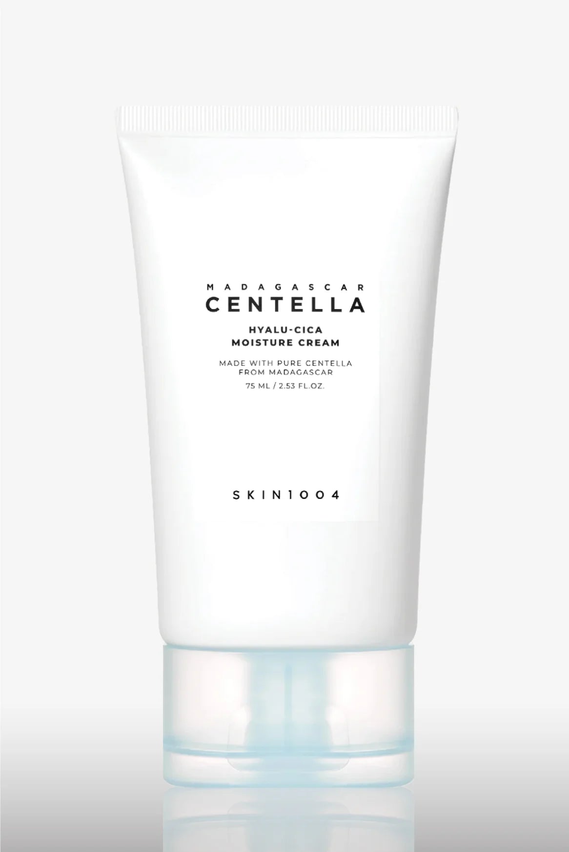 Crema Hidratante Hyalu-cica Madagascar Centella *75ml*