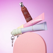 Llavero Kiss Lip Balm Majikal