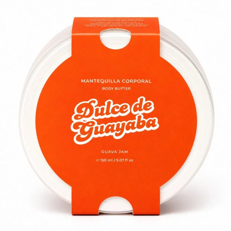 Mantequilla Corporal Ole