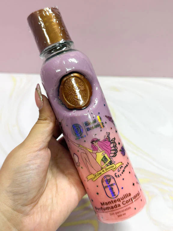 Mantequilla Corporal Ritual Botanico *240ML*