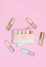 Set X 5 Mini Perfumes De Milagros