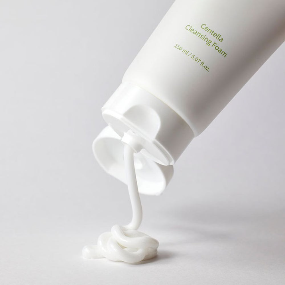 Limpiador Facial Mixsoon Centella Cleasing Foam *150ML*