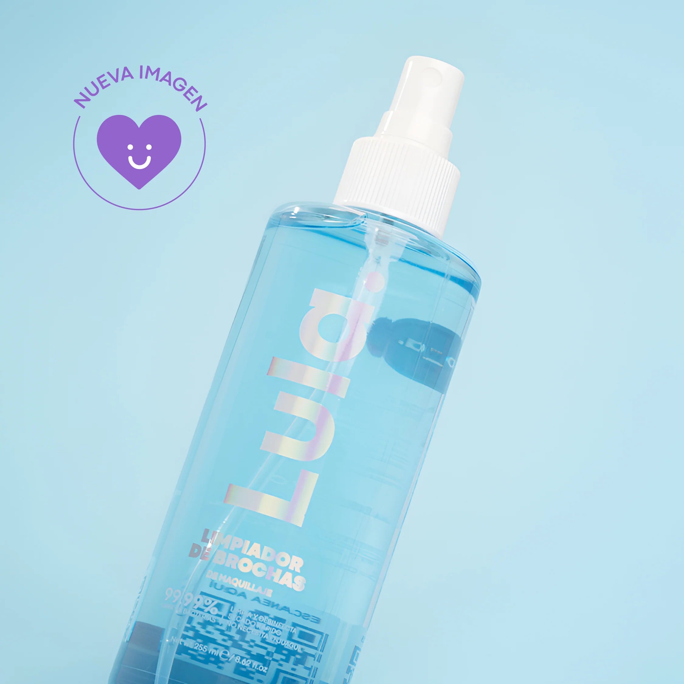 Limpiador De Brochas Miracle Lula