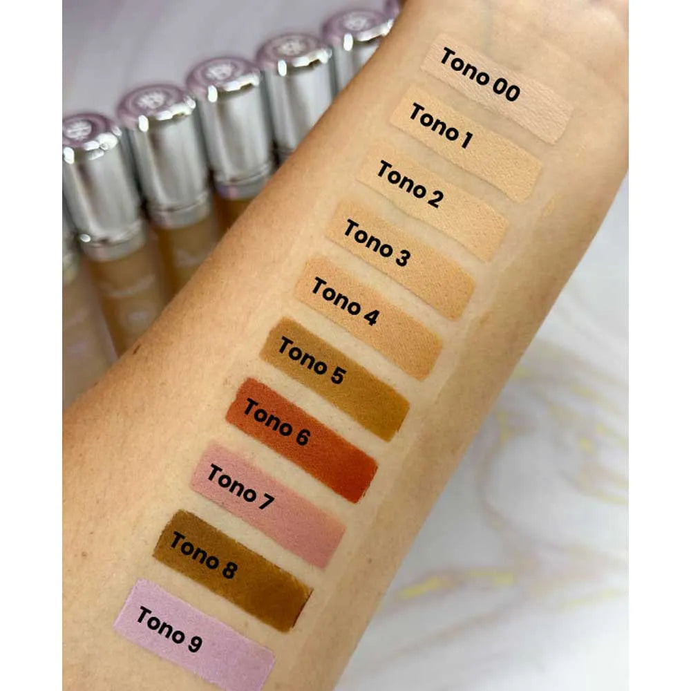 Corrector Dermatológico Bloomshell