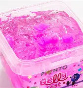 Ponto Gel  Gelly  Fest  *390GR* (Rosado) Fijación Media