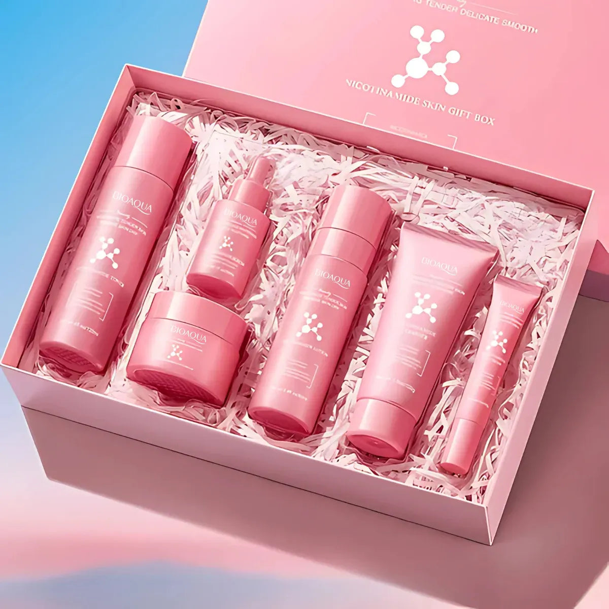 Kit Bioaqua Niacinamida