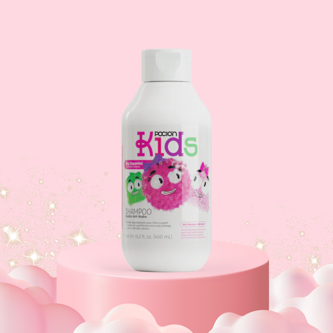Shampoo Pocion Kids *450ML*