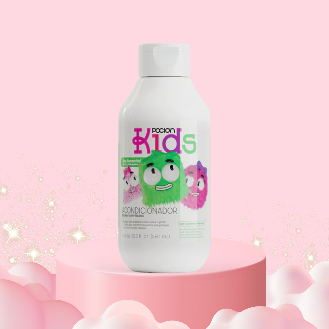 Acondicionador Pocion Kids *450ML*