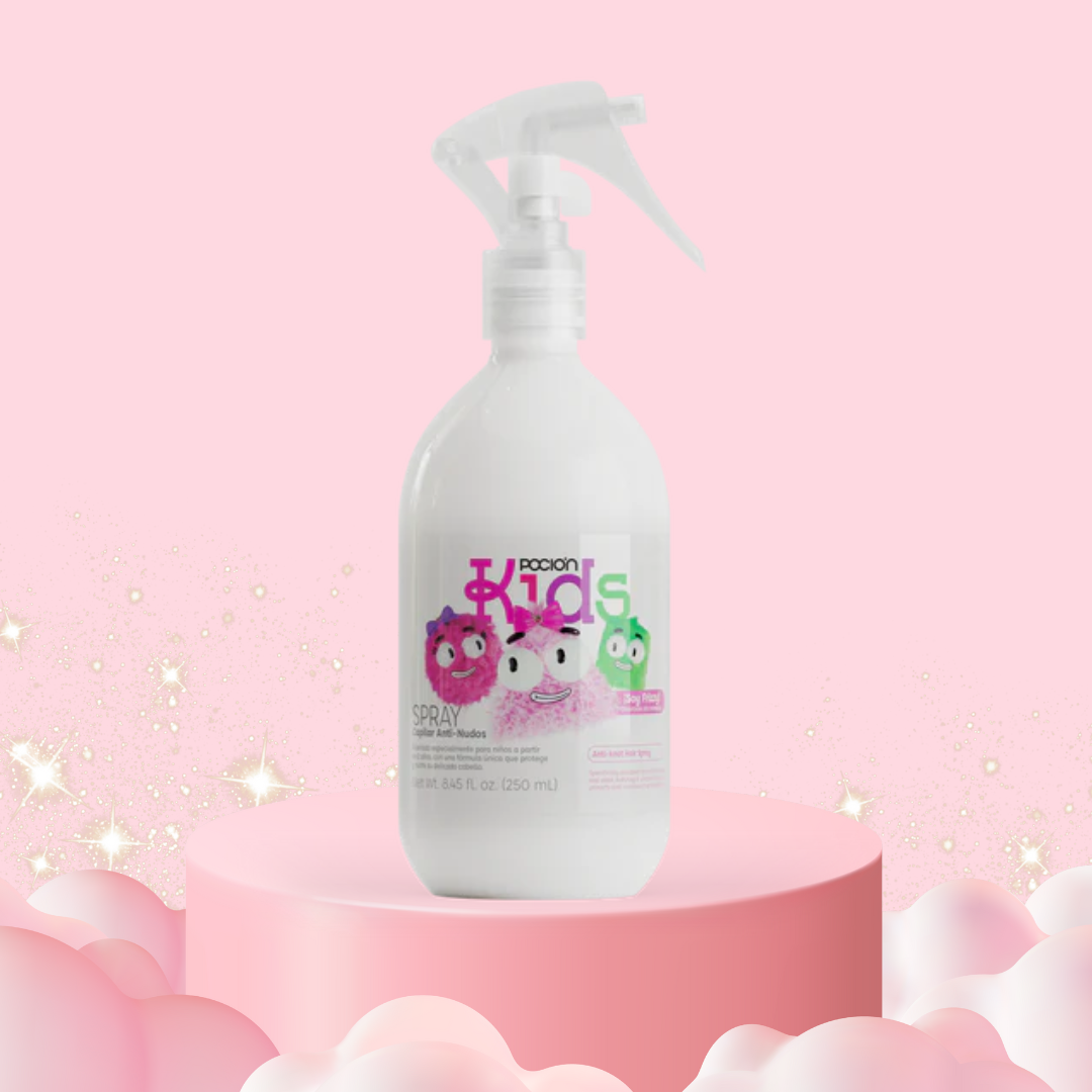 Spray Antinudos Kids Pocion *250ML*