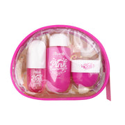 Kit Cartuchera Pink Champagne Purpure X3 Productos