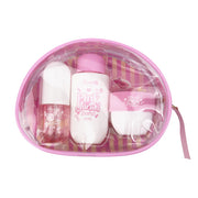 Kit Cartuchera Pink Martini Purpure X3 Productos
